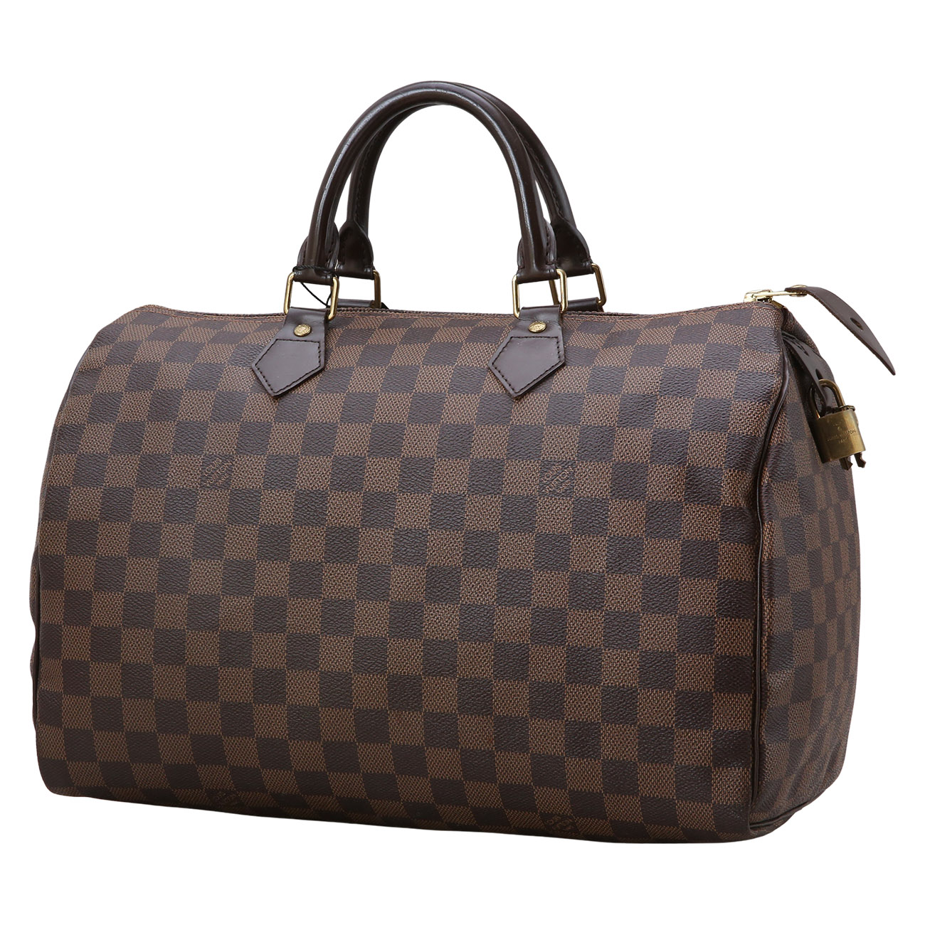 LOUIS VUITTON(USED)루이비통 다미에 에벤 스피디 35